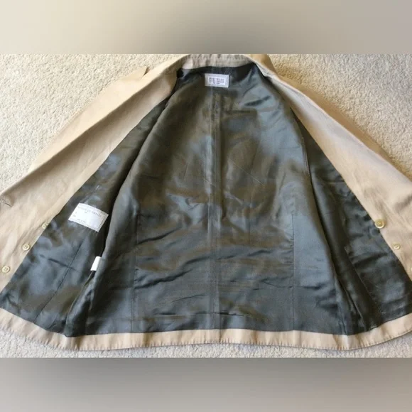 Brunello Cucinelli double breasted vest - Picture 3 of 12